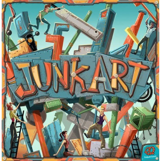 Junk Art - GR
