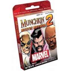 Munchkin Marvel 2: Mystic Mayhem