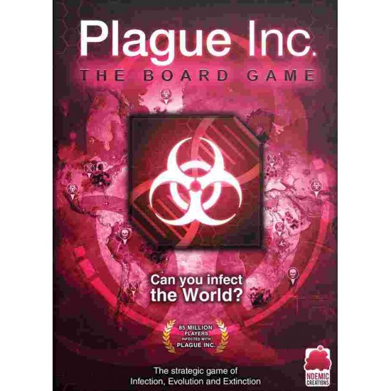 Plague Inc.: The Board Game