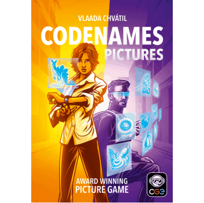 Codenames: Pictures 2025 - EN