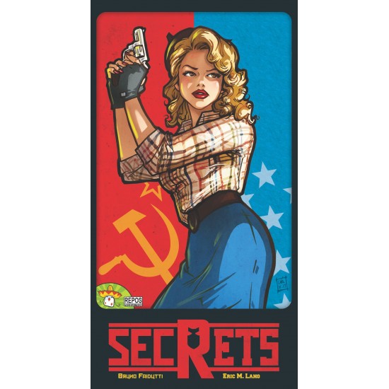 Secrets - GR