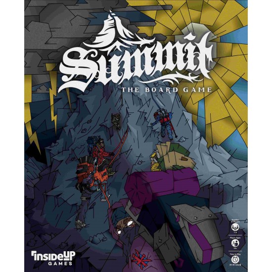 Summit: The Board Game