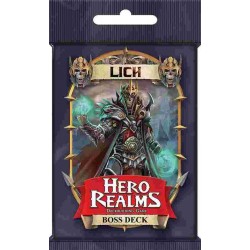 Hero Realms: Boss Deck – Lich