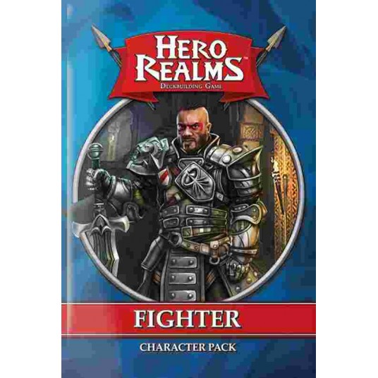 Hero Realms: Character Pack – Fighter