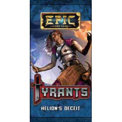 Epic Card Game: Tyrants – Helion's Deceit