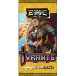 Epic Card Game: Tyrants – Markus' Command