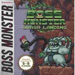Boss Monster: Crash Landing