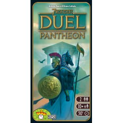 7 Wonders Duel: Pantheon -SR