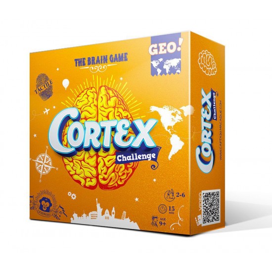 Cortex Challenge GEO