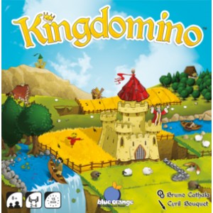 Kingdomino - SR
