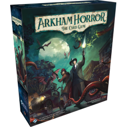 Arkham Horror: The Card Game Revised core set