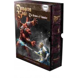 Dungeon Saga: The Return of Valandor