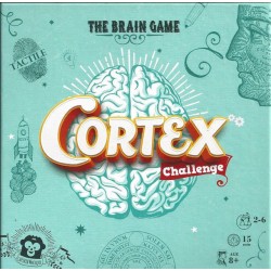 Cortex Challenge - SR