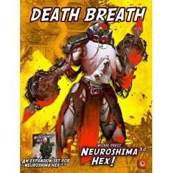 Neuroshima Hex! 3.0: Death Breath
