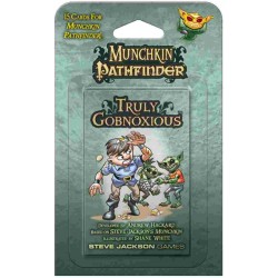 Munchkin Pathfinder: Truly Gobnoxious
