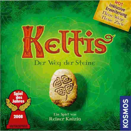 Keltis (with Neue Wege, Neue Ziele) - DE