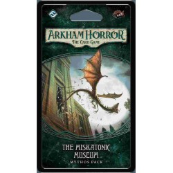 Arkham Horror: The Card Game – The Miskatonic Museum: Mythos Pack