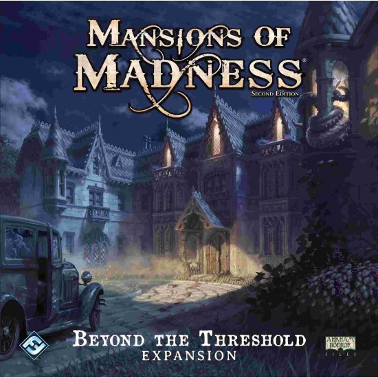 Mansions of Madness: Second Edition – Beyond the Threshold: Expansion