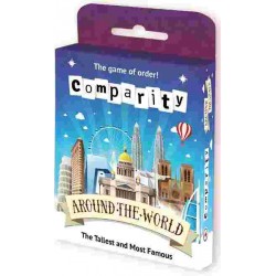Comparity: Around the World - Polovna Igra