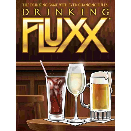 Drinking Fluxx