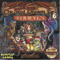 The Red Dragon Inn 6: Villains