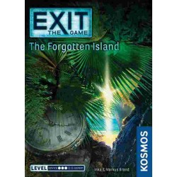 Exit: The Game – The Forgotten Island