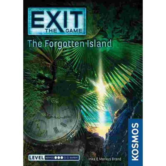 Exit: The Game – The Forgotten Island