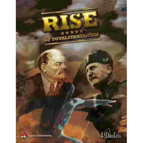 Rise of Totalitarianism