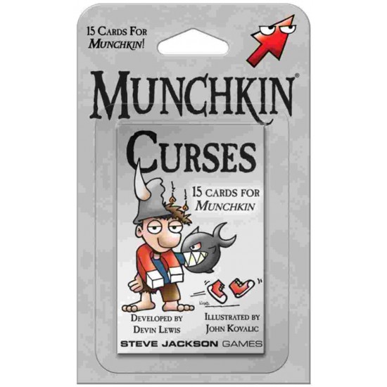 Munchkin Curses