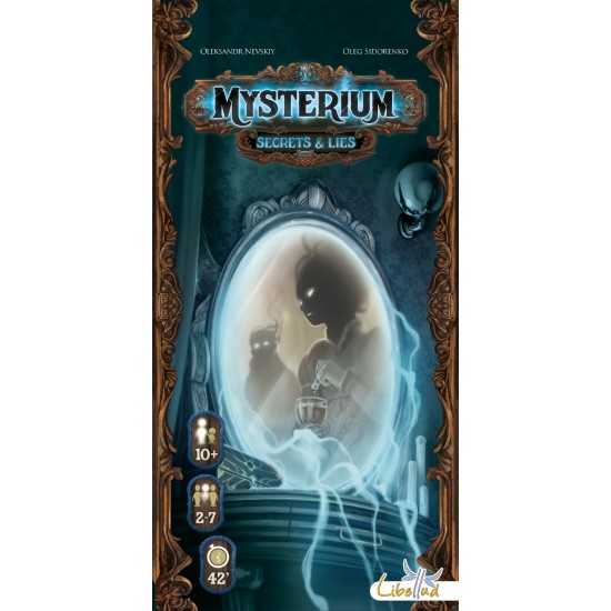 Mysterium: Secrets & Lies 