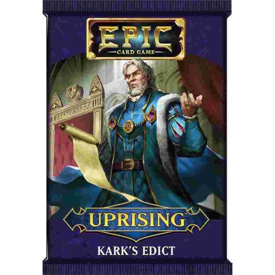 Epic Card Game: Uprising – Kark's Edict