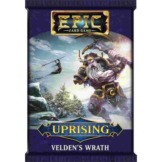 Epic Card Game: Uprising – Velden's Wrath