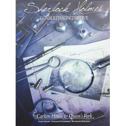Sherlock Holmes Consulting Detective: Carlton House & Queen's Park
