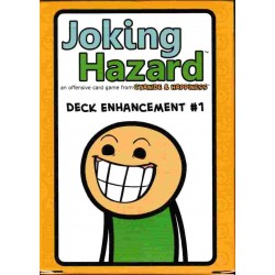 Joking Hazard: Deck Enhancement #1