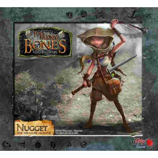 Too Many Bones: Nugget