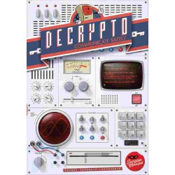 Decrypto - Kriptograf - SR