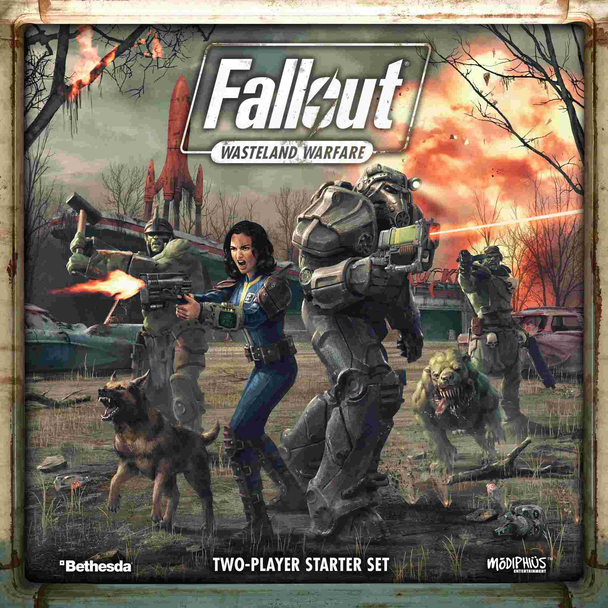 Fallout: Wasteland Warfare