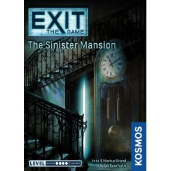 Exit: The Game – The Sinister Mansion