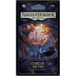 Arkham Horror: The Card Game – Echoes of the Past: Mythos Pack