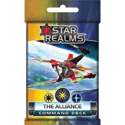 Star Realms: Command Deck – The Alliance