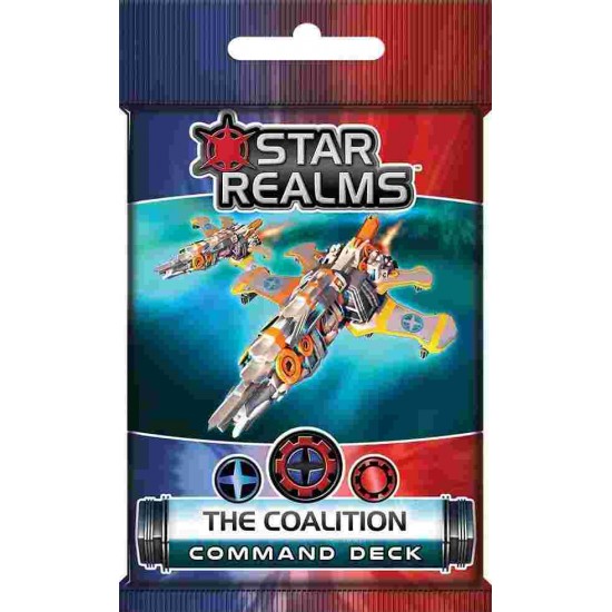 Star Realms: Command Deck – The Coalition