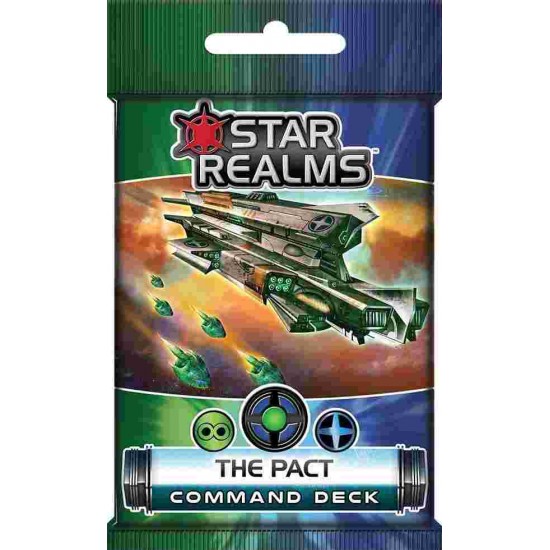 Star Realms: Command Deck – The Pact