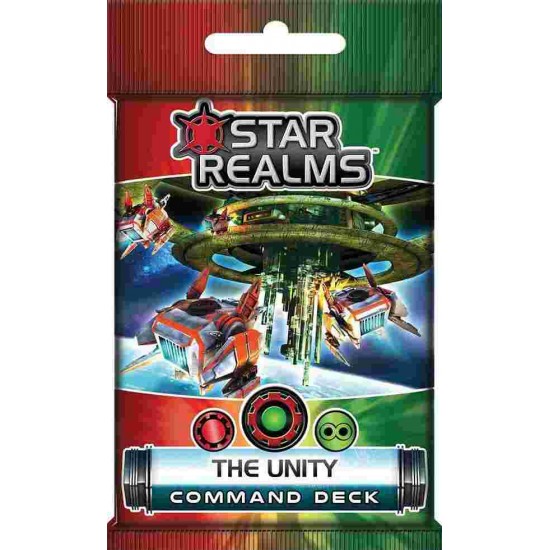 Star Realms: Command Deck – The Unity