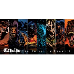 Cthulhu: The Horror in Dunwich