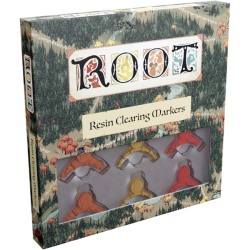 Root Resin Clearing Markers