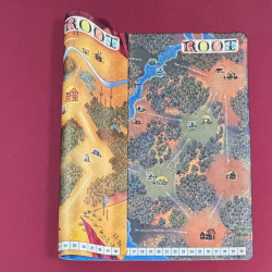 Root Playmat - Marsh/Gorge