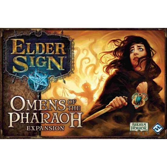 Elder Sign: Omens of the Pharaoh