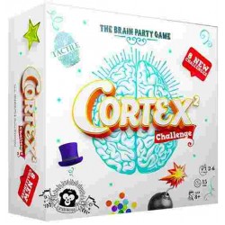 Cortex Challenge 2 - SR