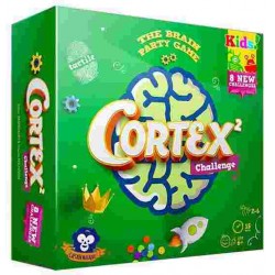 Cortex Challenge 2: Kids - SR