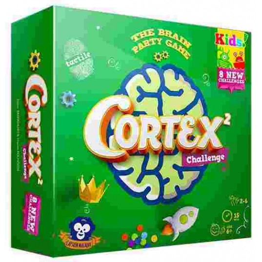 Cortex Challenge 2: Kids - SR